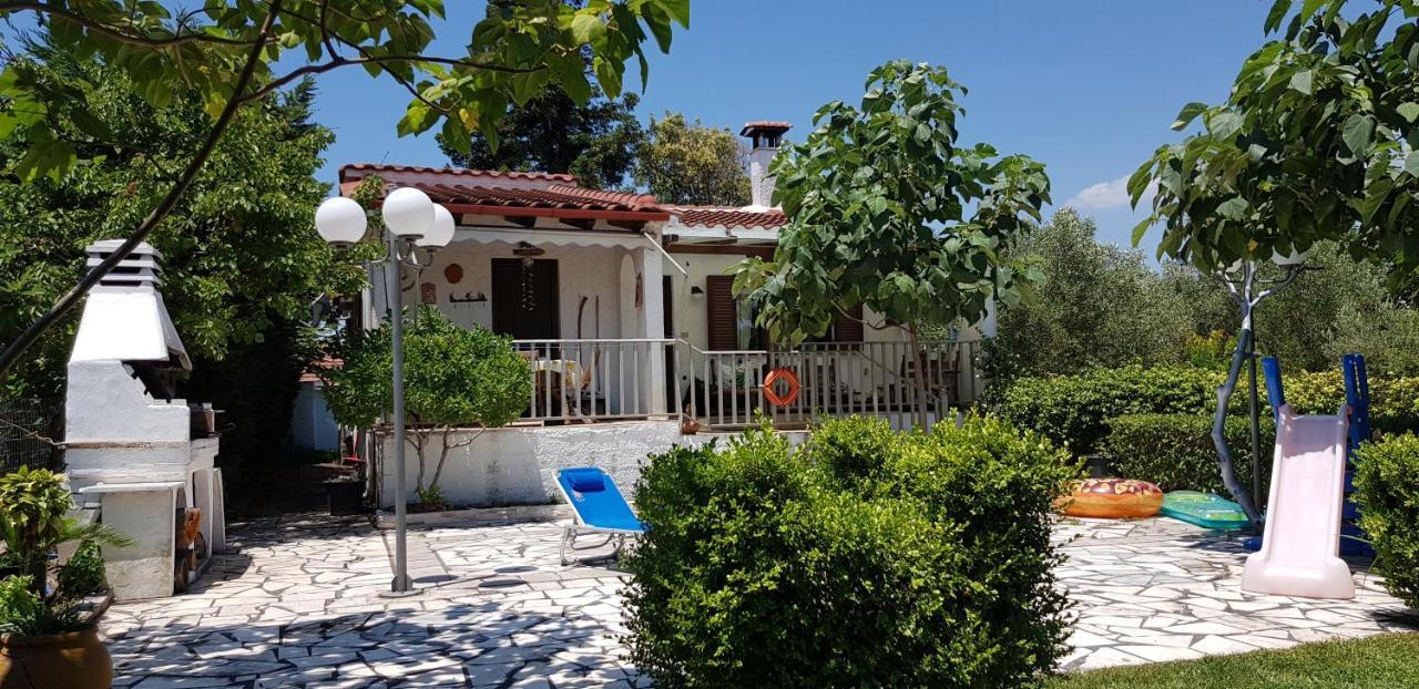 Country House By The Sea !!! Villa Karavomilos  Ngoại thất bức ảnh