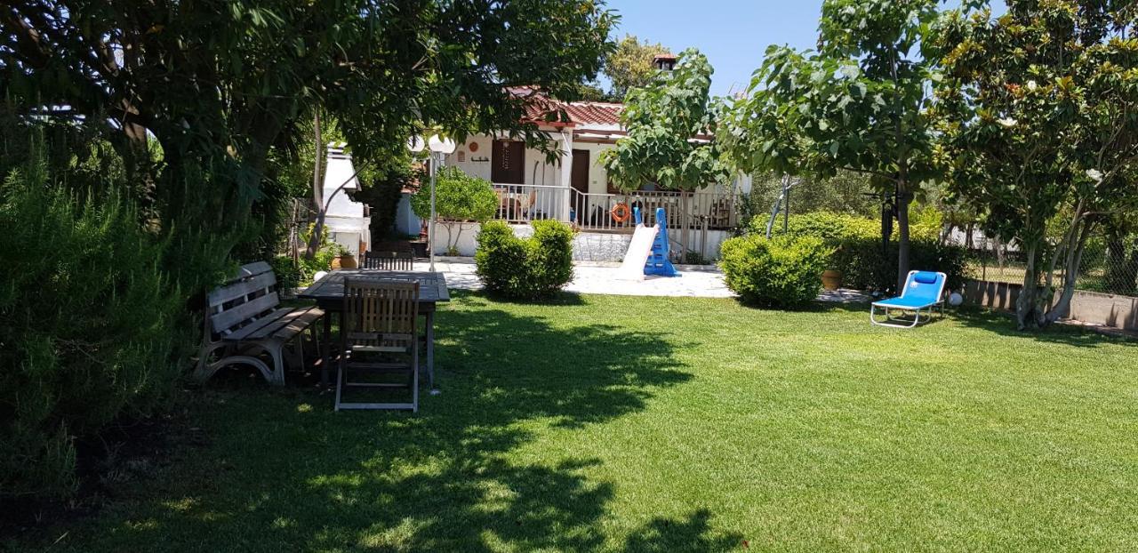 Country House By The Sea !!! Villa Karavomilos  Ngoại thất bức ảnh