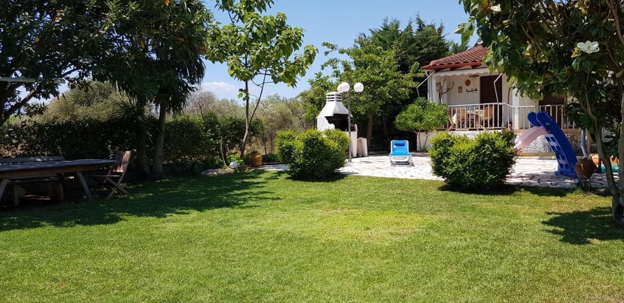 Country House By The Sea !!! Villa Karavomilos  Ngoại thất bức ảnh