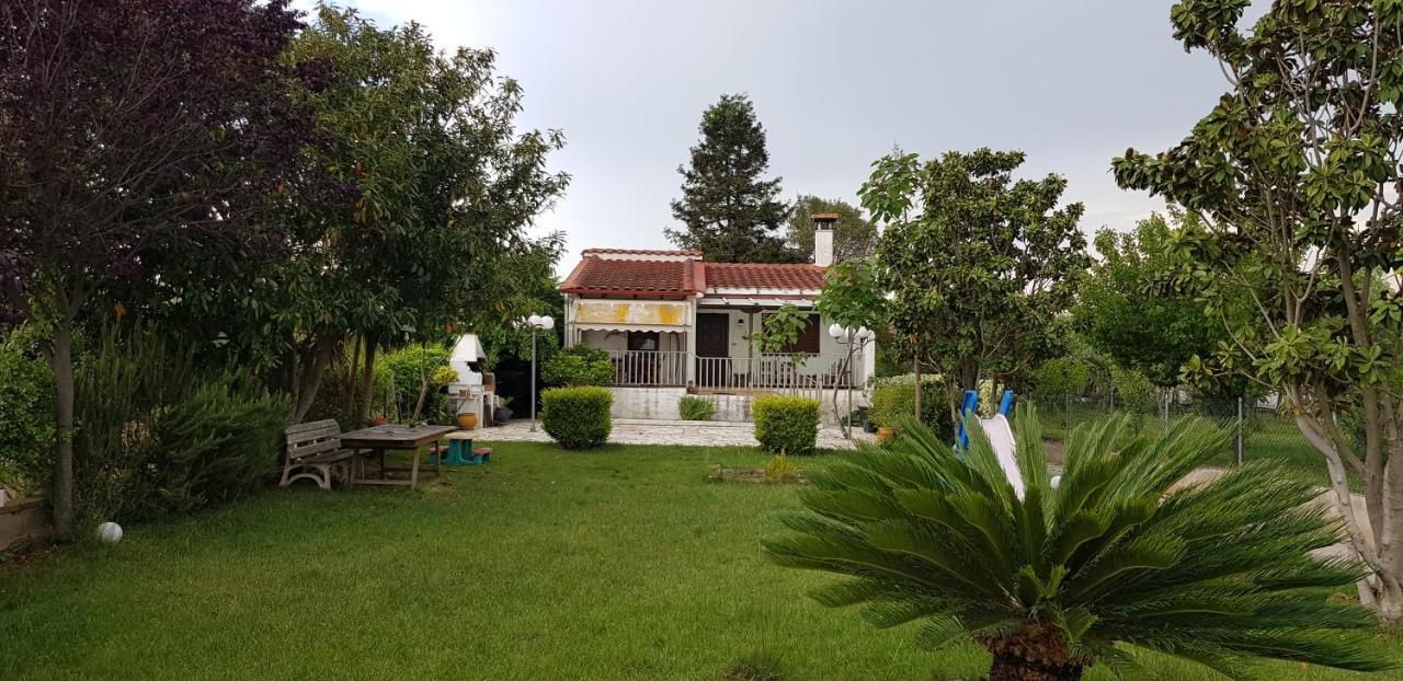 Country House By The Sea !!! Villa Karavomilos  Ngoại thất bức ảnh