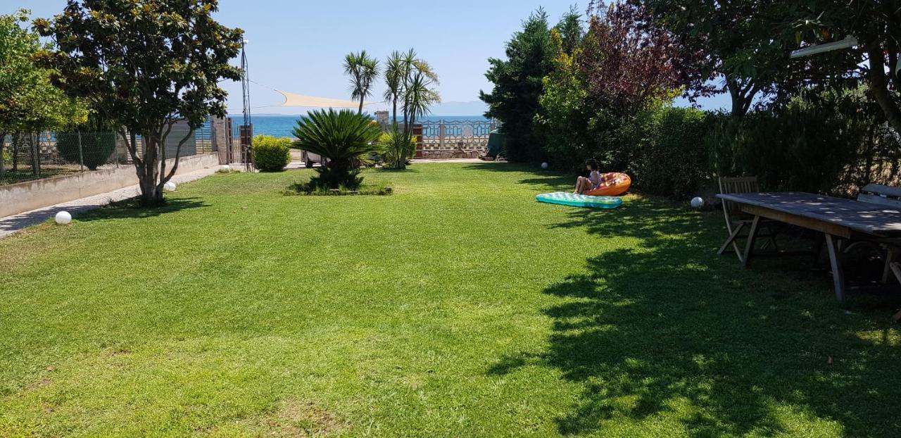 Country House By The Sea !!! Villa Karavomilos  Ngoại thất bức ảnh