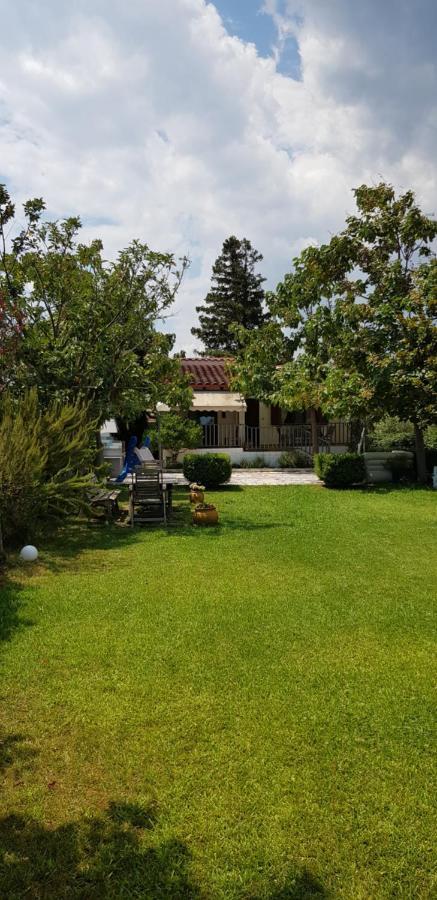 Country House By The Sea !!! Villa Karavomilos  Ngoại thất bức ảnh