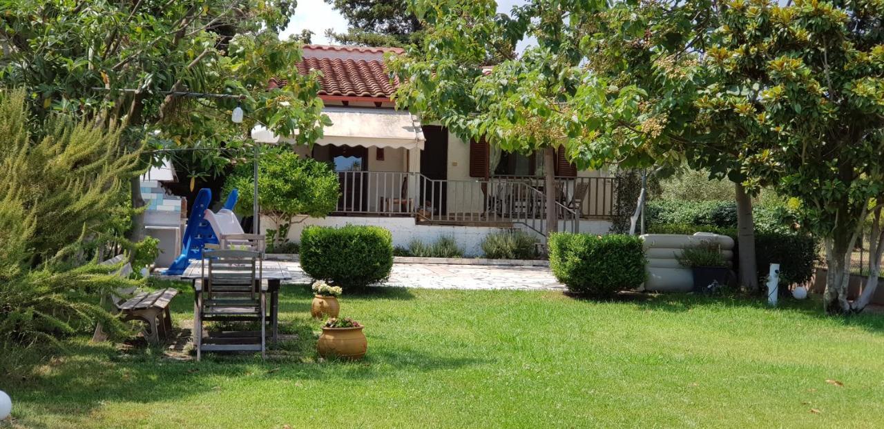 Country House By The Sea !!! Villa Karavomilos  Ngoại thất bức ảnh