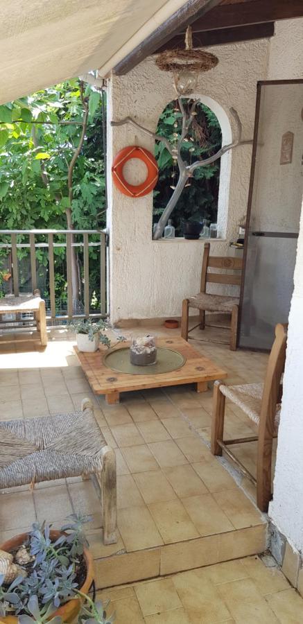 Country House By The Sea !!! Villa Karavomilos  Ngoại thất bức ảnh