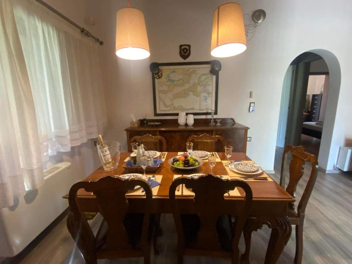 Country House By The Sea !!! Villa Karavomilos  Ngoại thất bức ảnh